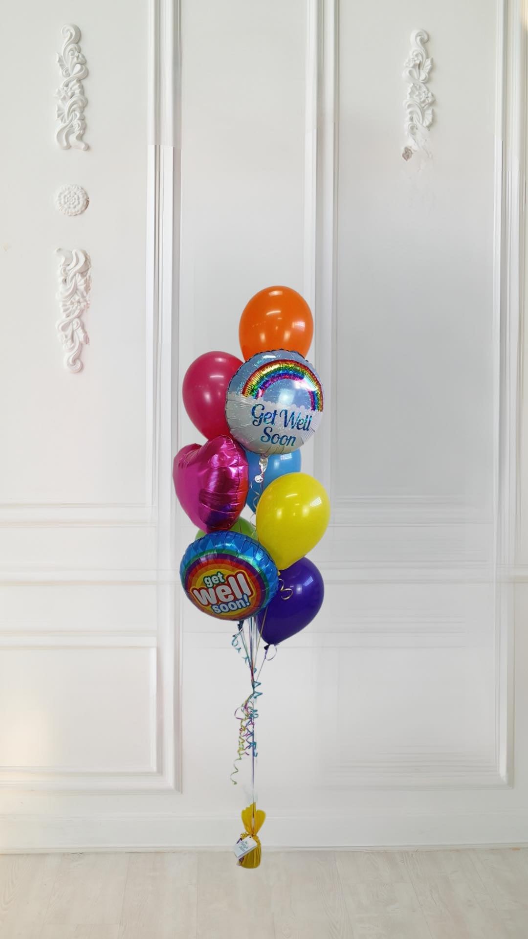 Bouquet Balloon Get Will Soon