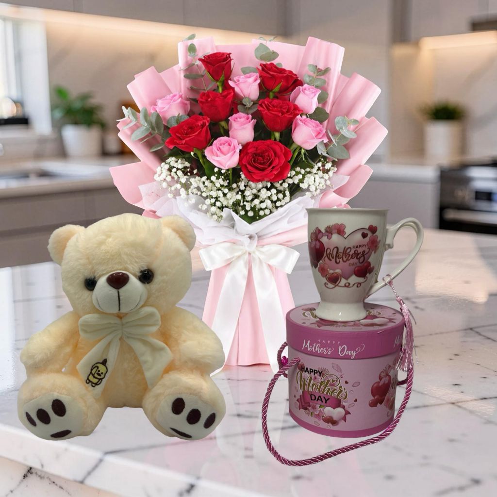 F-M2 12 Red Pink