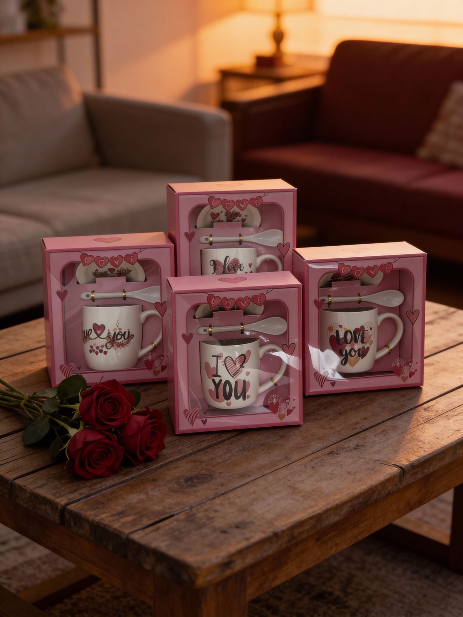 Cup ( I love You )