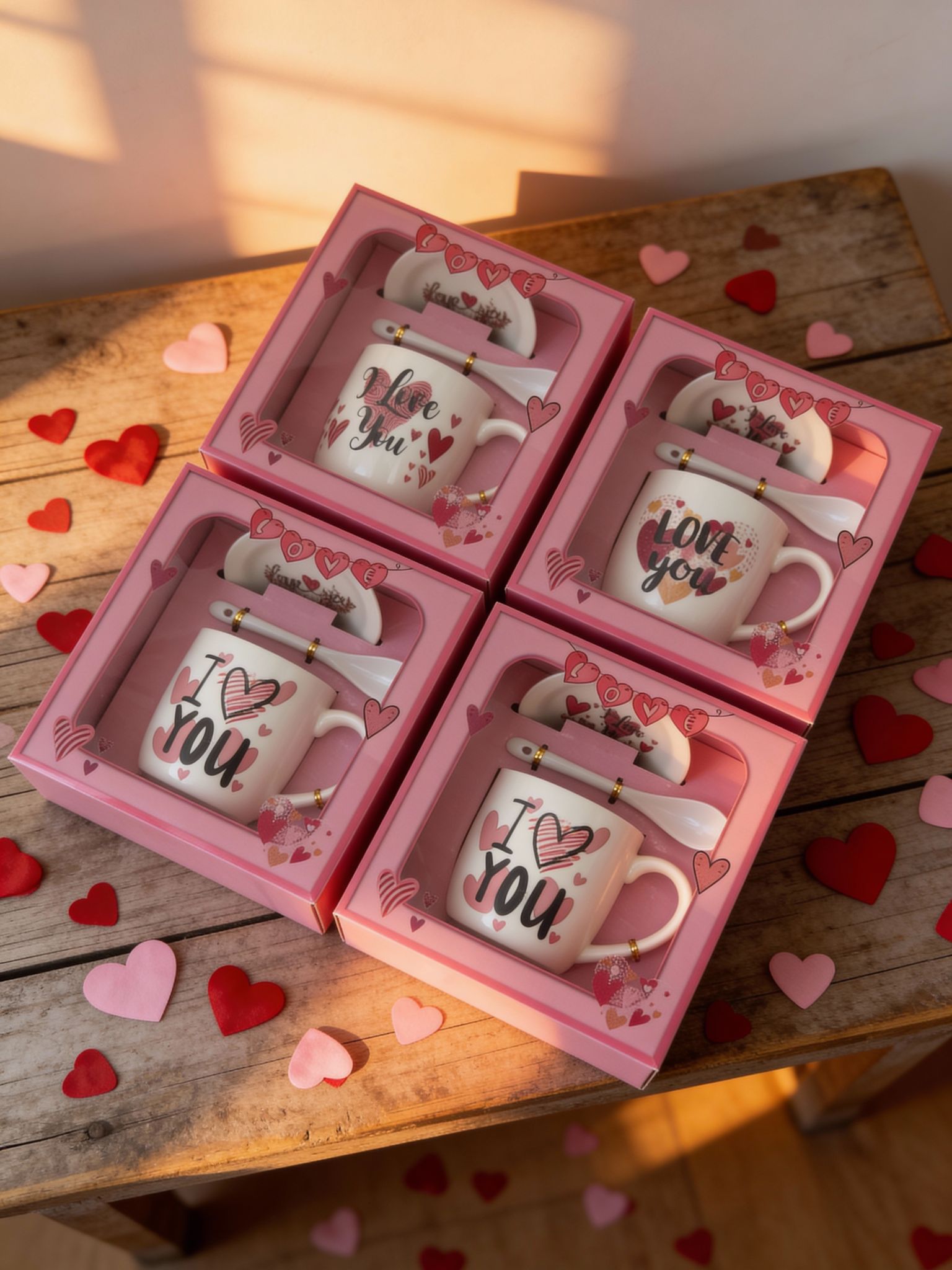 Cup ( I love You )