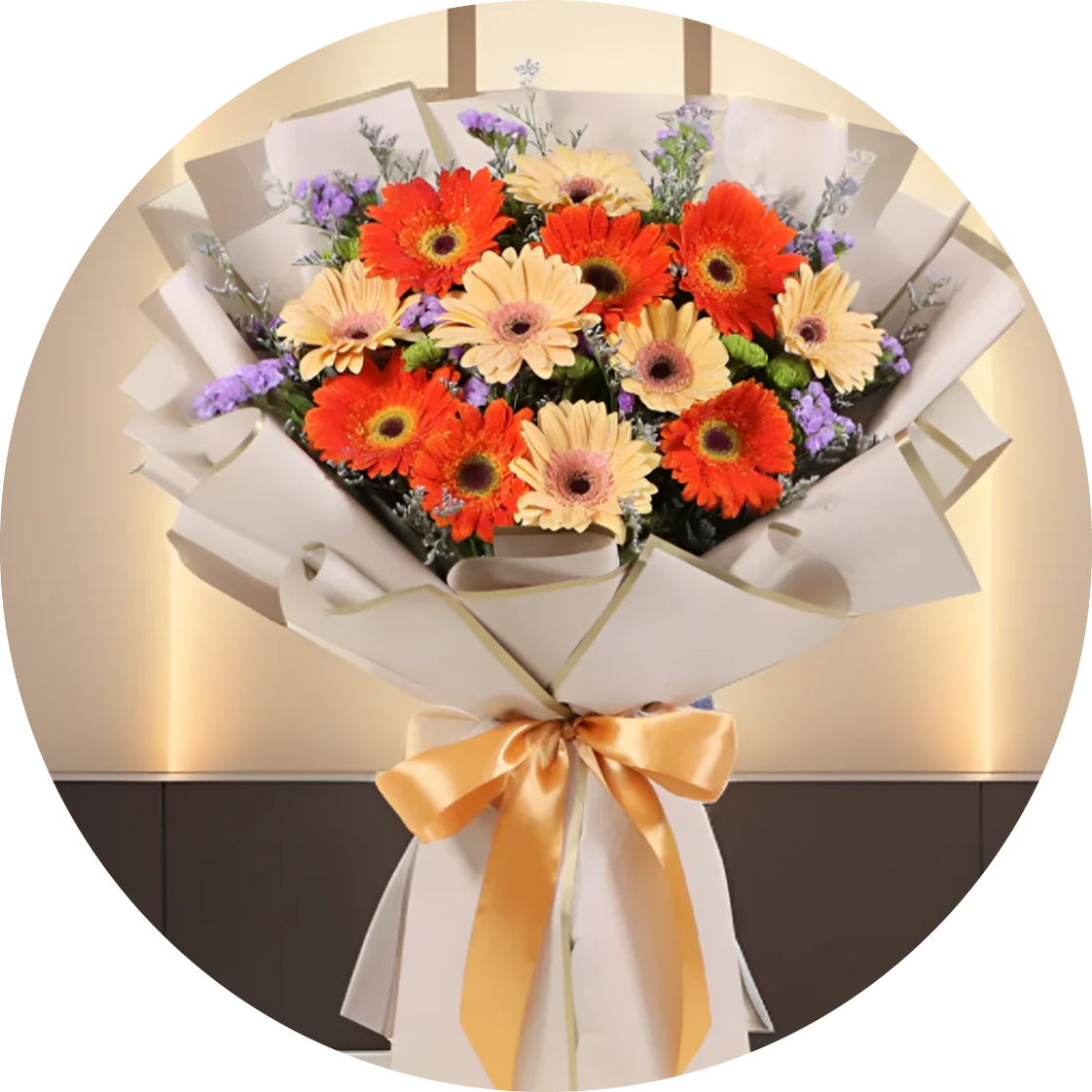 Gerberas