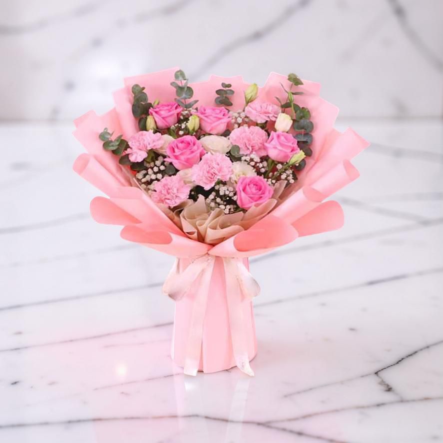 F-M 10 Pink