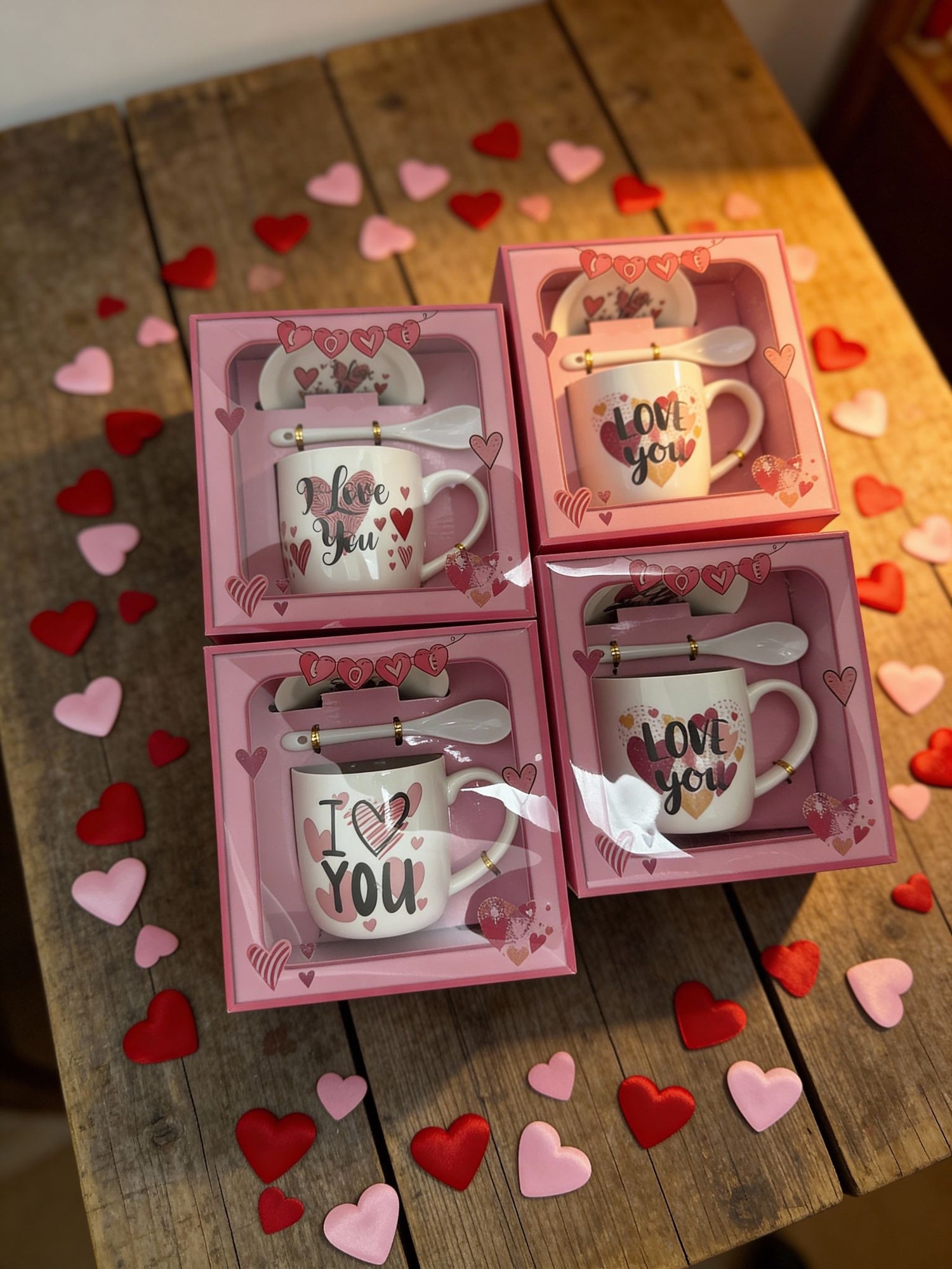 Cup ( I love You )
